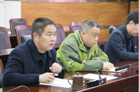 郑州绿博园管理中心宣传消息稿--郑州绿博园管理中心组织开展《党的二十大精神》专题党课440.png